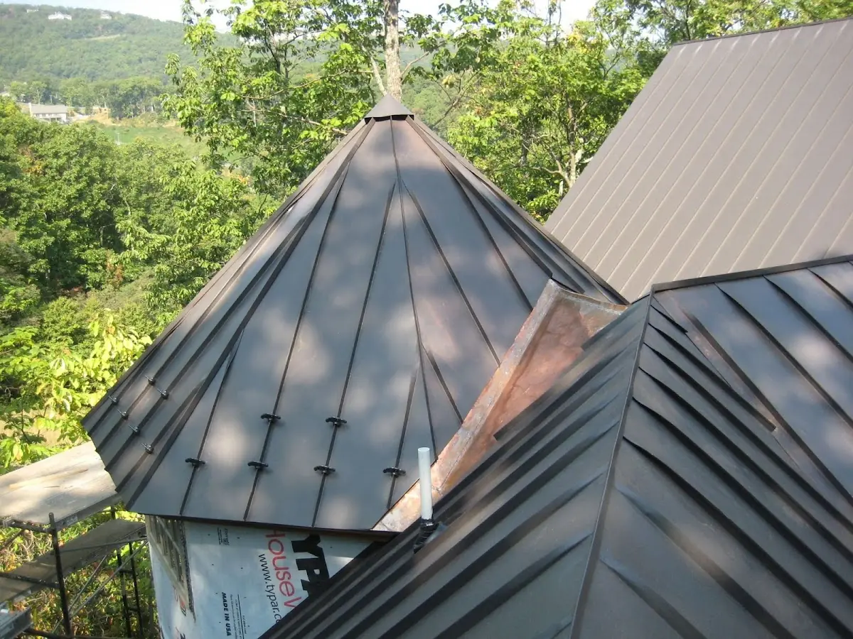 Professional Roof Tarp Installation by Craftsman Roofing in Huntington Woods